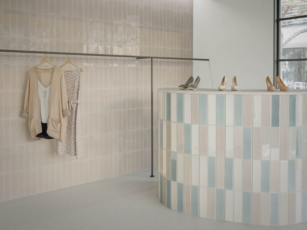 Плитка ECLAT (DNA Tiles) в Москве