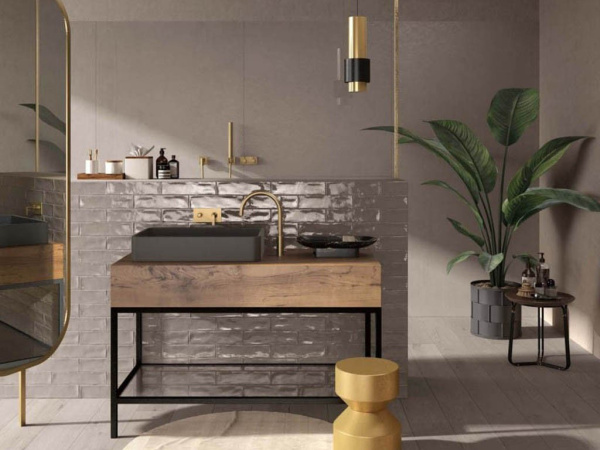 Плитка CROSSROAD CHALK (ABK Ceramiche) в Москве