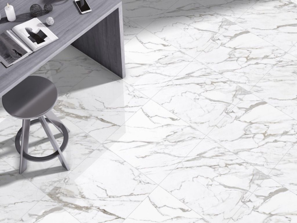 Плитка ALPINUS STATUARIO (Velsaa) в Москве