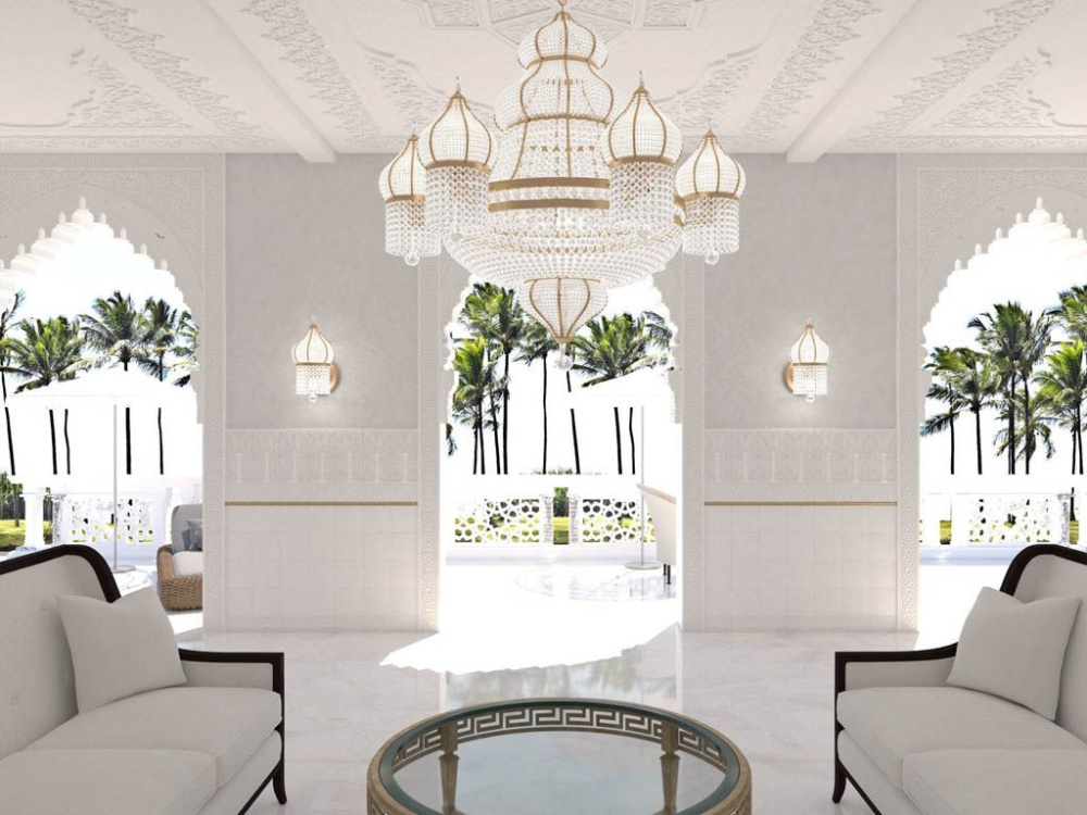 Плитка AL ANDALUS (Decoramia) в Москве