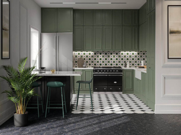 Плитка САНСЕВЕРО (Kerama Marazzi) в Москве