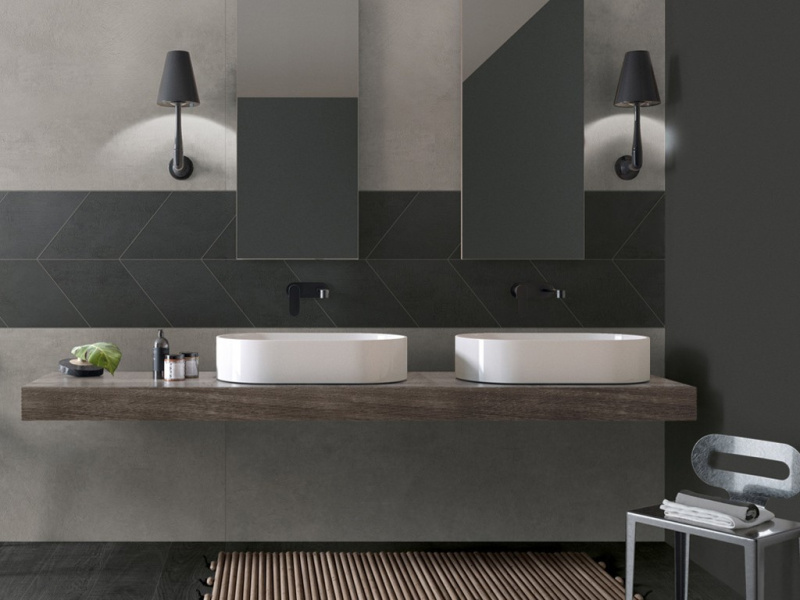 Плитка CROSSROAD CHALK (ABK Ceramiche) в Москве