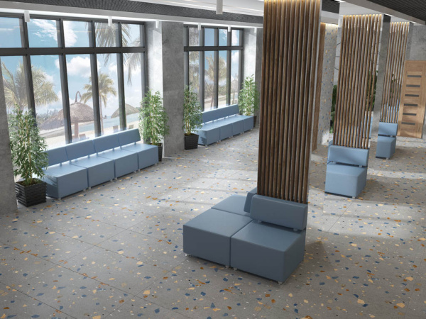 Плитка REGAL TERRAZZO (AGL Tiles) в Москве