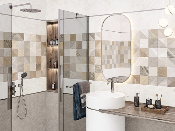 Плитка SAFARI (Delacora) в Москве