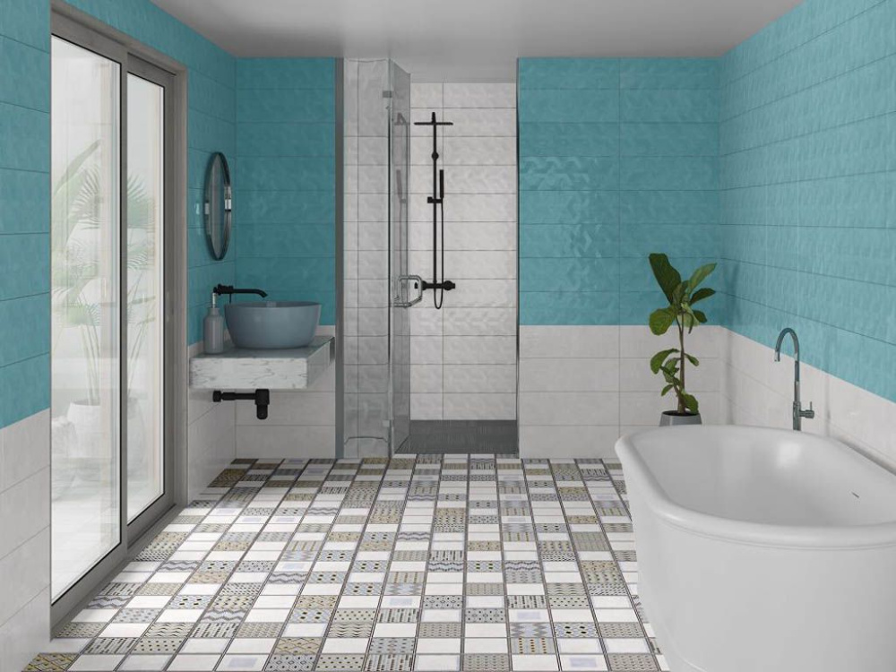 Плитка GROOVY (Rocersa) в Москве