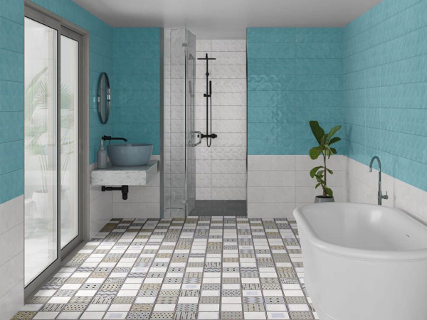 Плитка GROOVY (Rocersa) в Москве