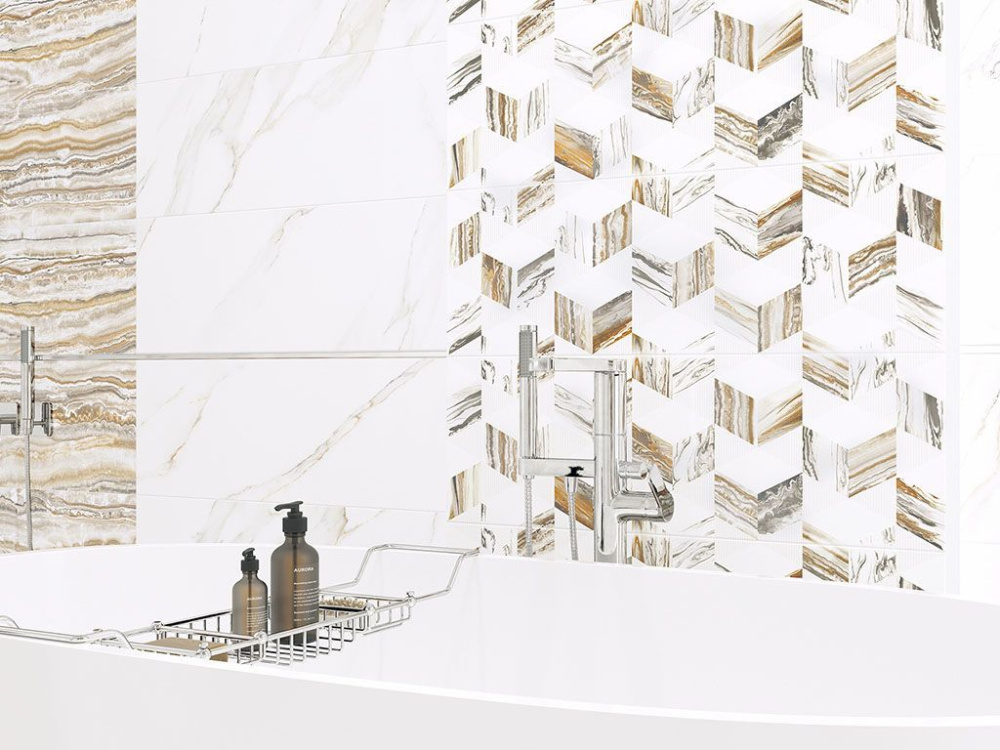 Плитка FLUID ART (Alma Ceramica) в Москве