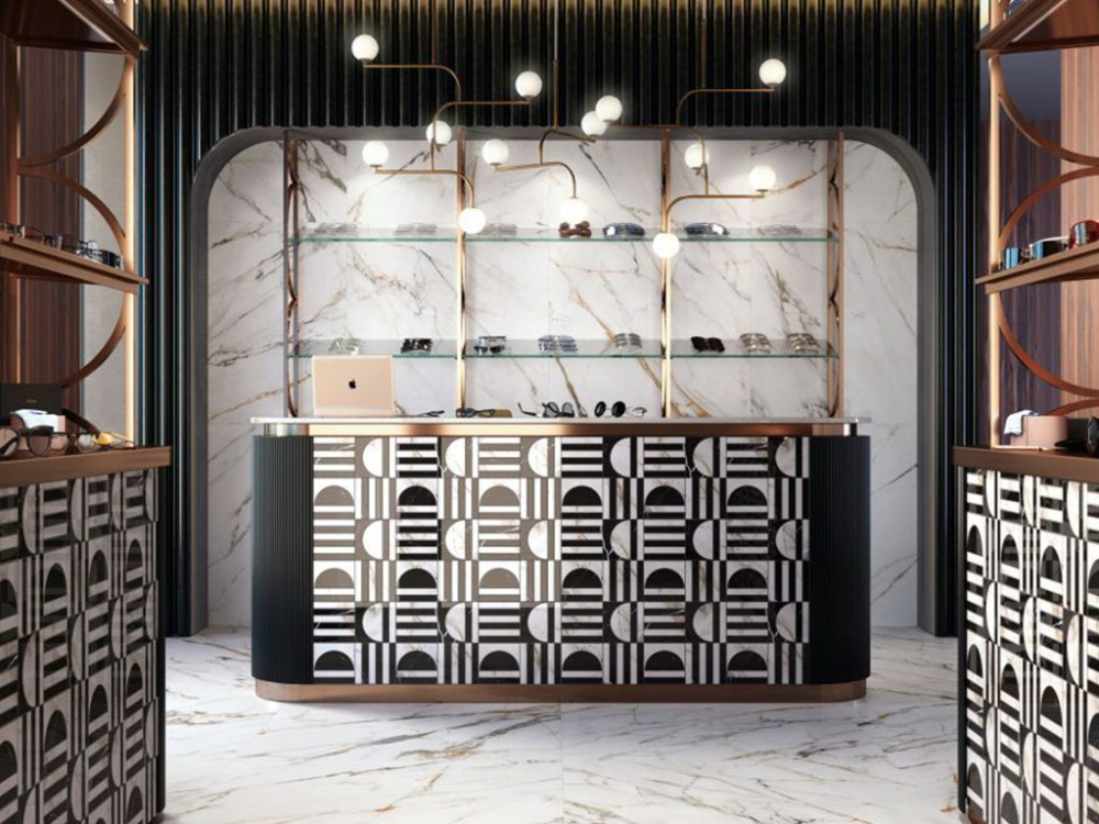 Плитка FIRENZE (Porcelanite Dos) в Москве
