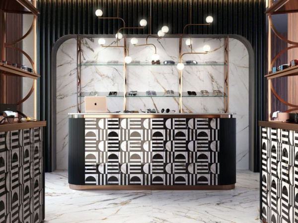 Плитка FIRENZE (Porcelanite Dos) в Москве