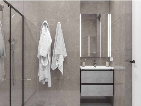 Плитка STONE MICADO GREY (Ceradim) в Москве