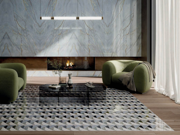 Плитка SENSI FANTASY (ABK Ceramiche) в Москве