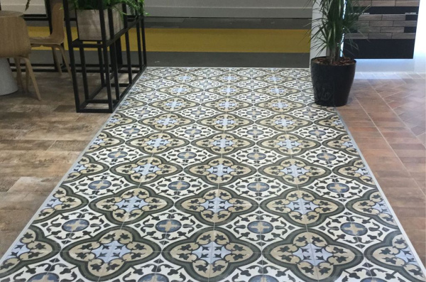 Керамогранит EVOQUE (Codicer) в Москве