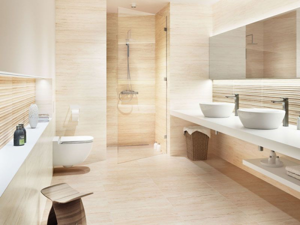 Плитка CLASSIC TRAVERTINE (Mei) в Москве