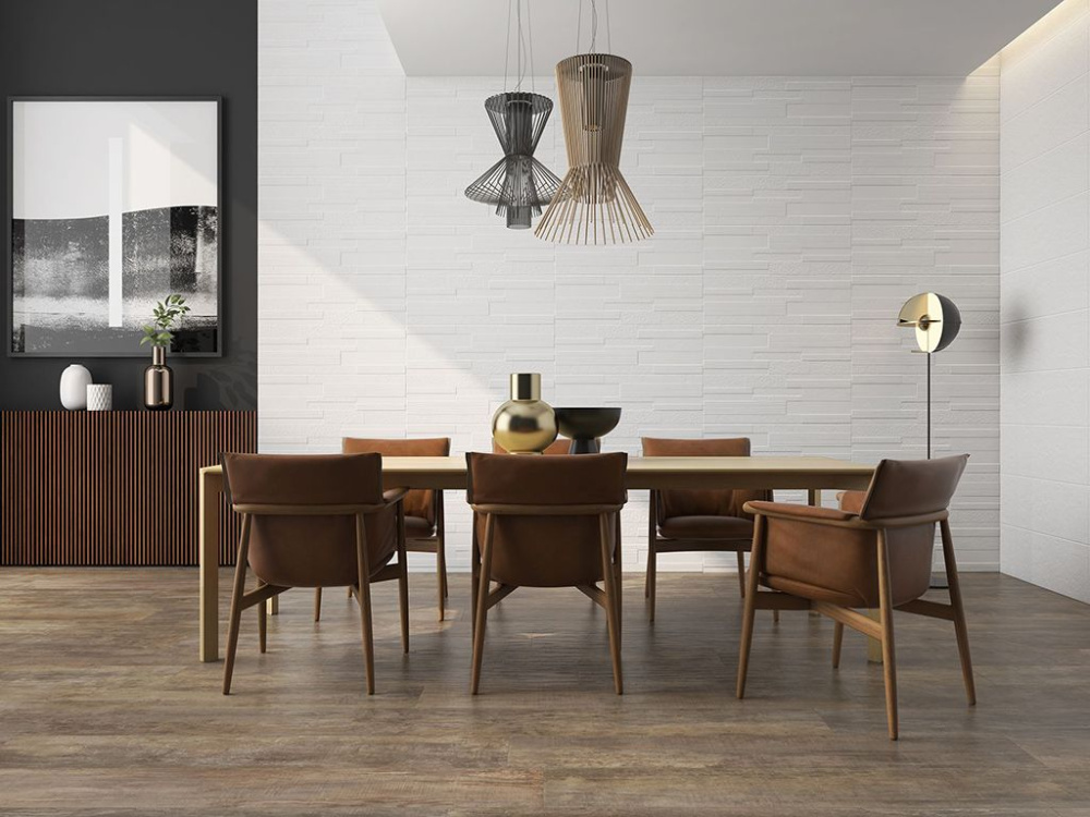 Плитка CANDLE (Saloni Ceramica) в Москве