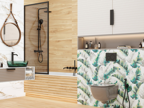 Плитка BARBADOS (Delacora) в Москве