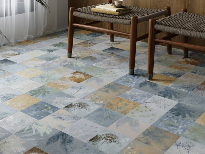 Плитка HERBAL (Gayafores) в Москве