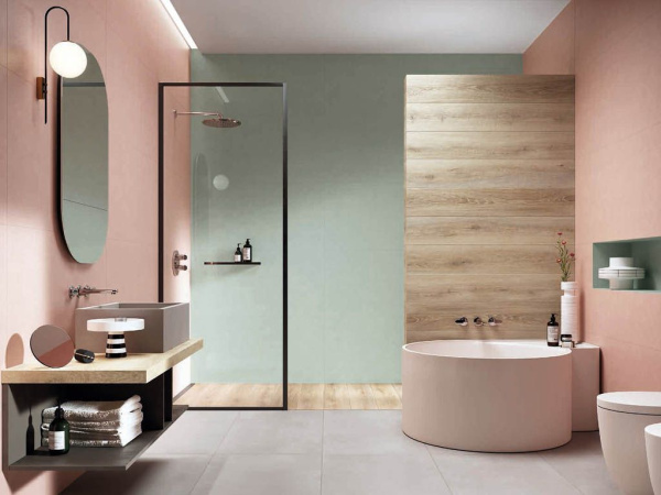 Плитка WIDE&STYLE MINI (ABK Ceramiche) в Москве