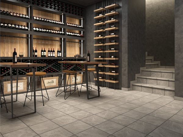 Ступени TATRA (Gres de Aragon) в Москве