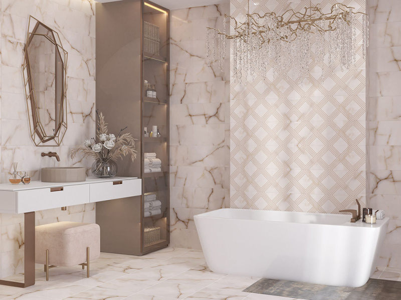 Плитка Rosa Portogallo (Eletto Ceramica) в Москве