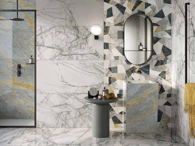 Плитка SENSI SIGNORIA (ABK Ceramiche) в Москве