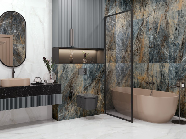 Плитка VISCONTI MARMO (LCM) в Москве