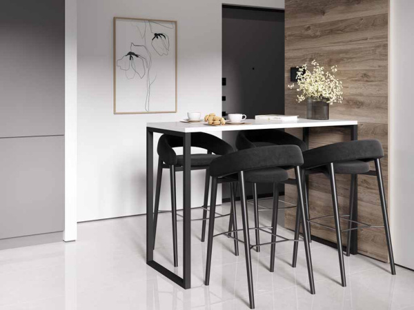 Плитка MRAMOR PRINCESS WHITE (Ceradim) в Москве