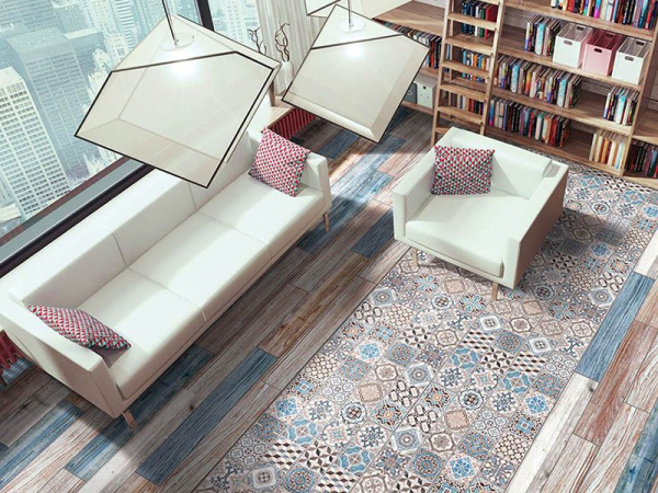 Плитка VANNATU/TUVALU (Absolut Keramika) в Москве