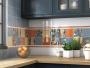 Плитка ВИТРАЖ (Kerama Marazzi) в Москве
