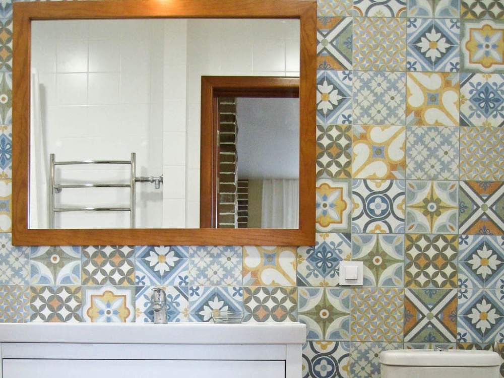 Плитка CORTEN-HERITAGE (TAU Ceramica) в Москве