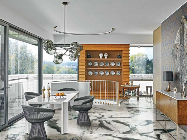 Плитка LES BIJOUX DE REX (REX Ceramiche) в Москве