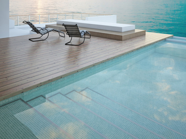 Мозаика COLORS (Vidrepur) в Москве