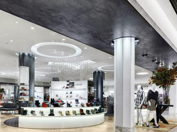 Плитка OXIDE (Laminam) в Москве