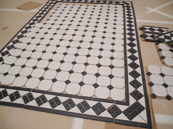 Плитка OCTAGON (TopCer) в Москве