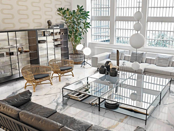 Плитка LES ORIGINES DE REX (REX Ceramiche) в Москве