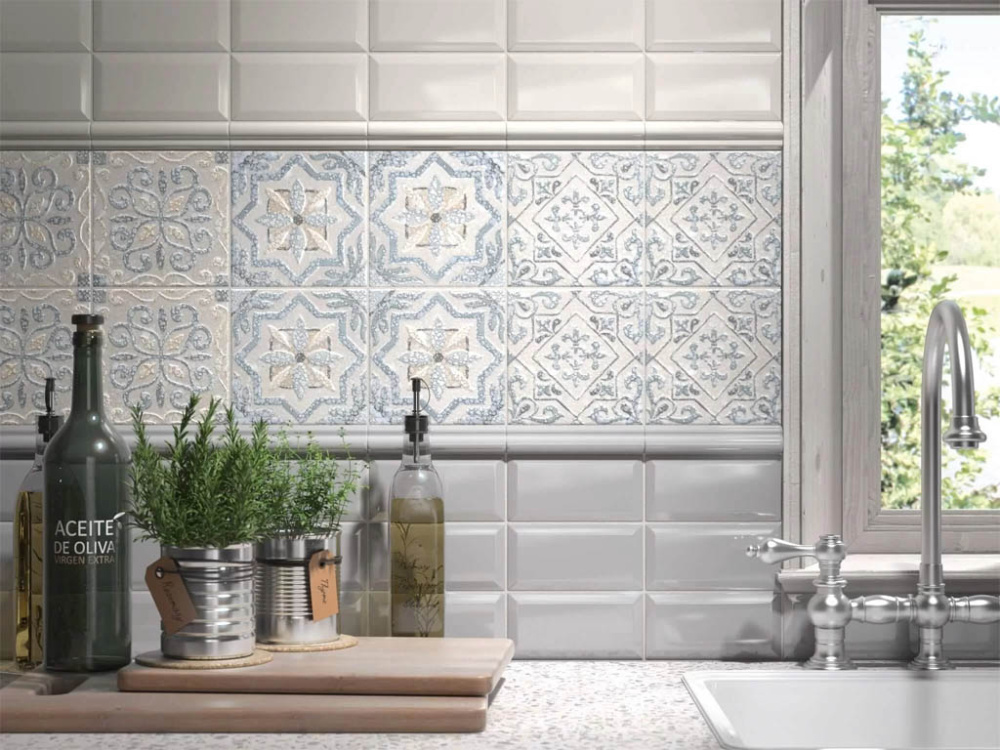 Плитка БАРИО (Kerama Marazzi) в Москве