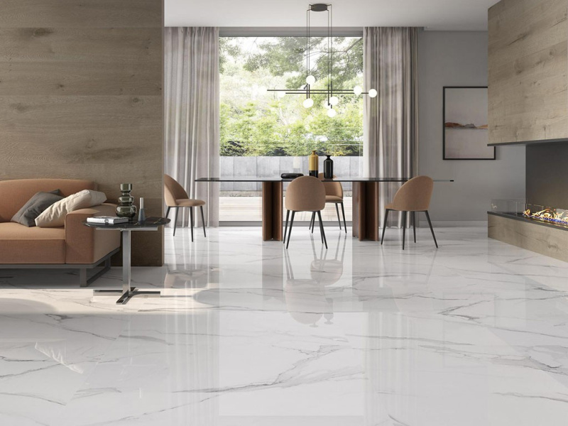 Плитка MARBLES/CALACATA WHITE (Pamesa) в Москве