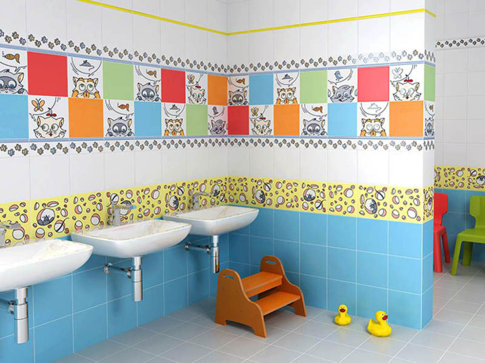 Плитка КОШКИ-МЫШКИ (Kerama Marazzi) в Москве