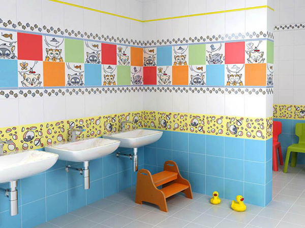 Плитка КОШКИ-МЫШКИ (Kerama Marazzi) в Москве