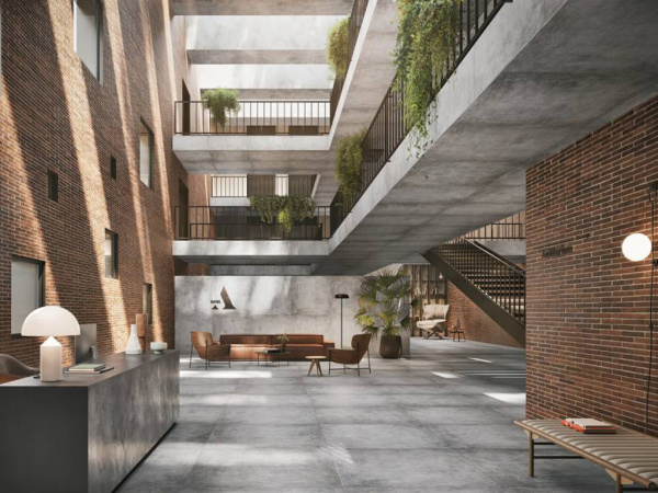 Плитка AFFRESCATI (Refin) в Москве