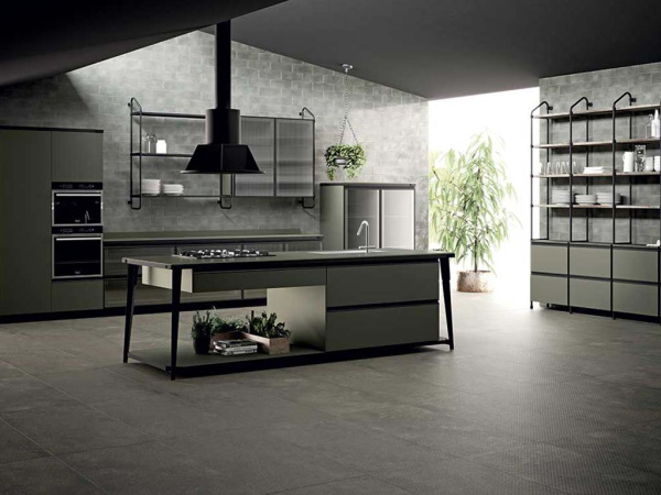 Плитка DIESEL CAMP (Iris Ceramica) в Москве