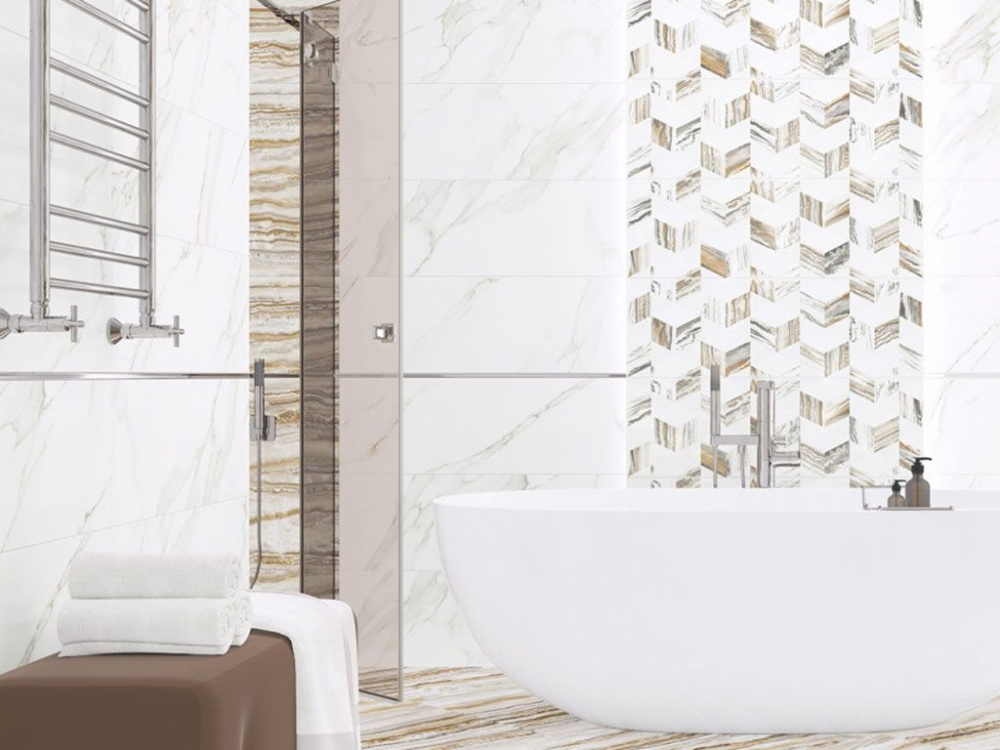 Плитка FLUID ART (Alma Ceramica) в Москве