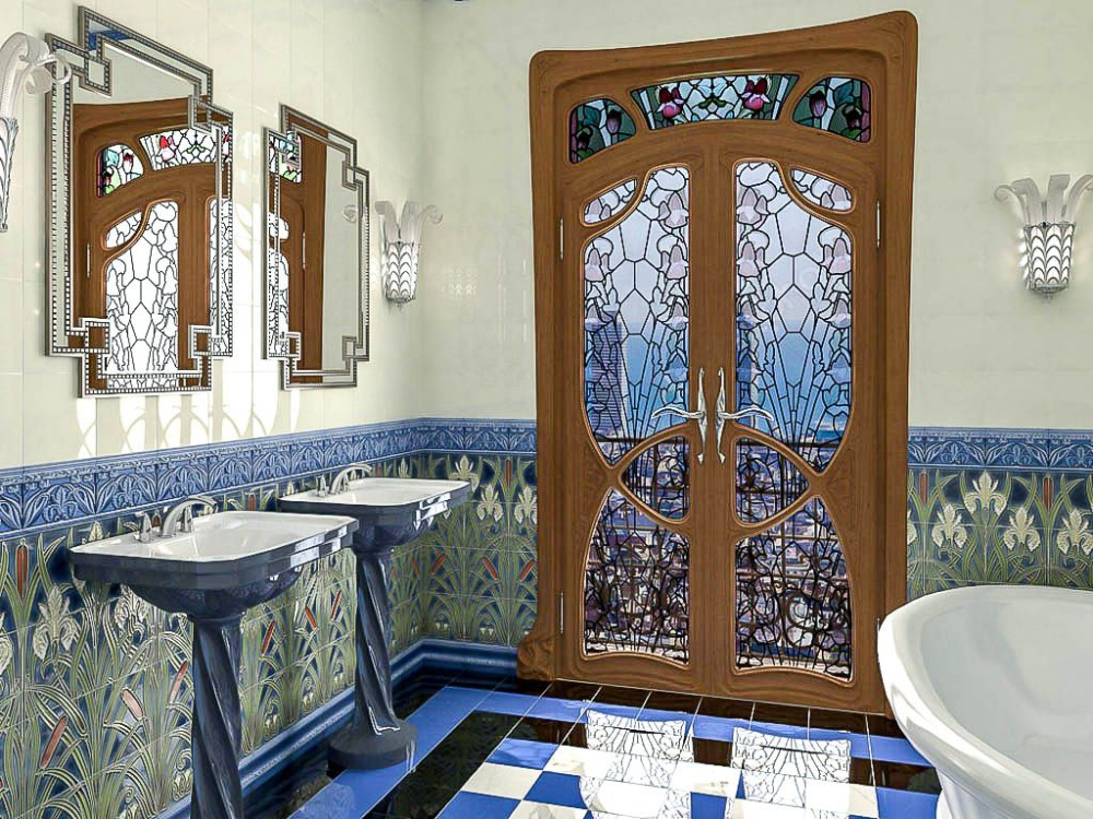 Плитка LIRIOS (Decoramia) в Москве