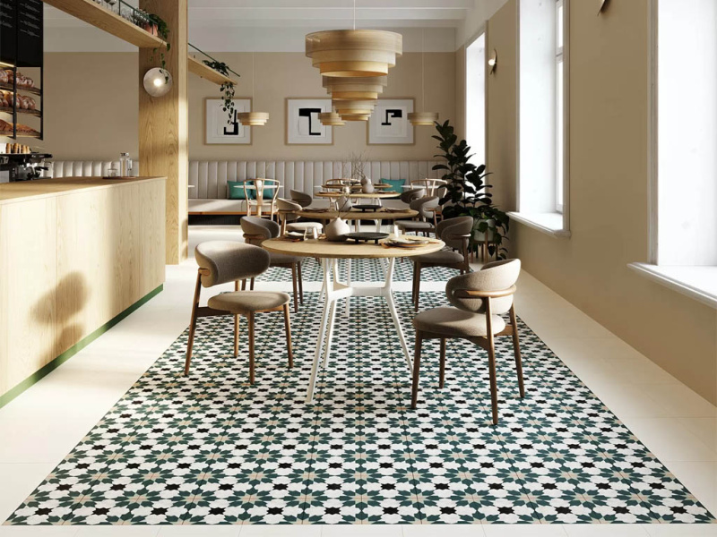 Плитка FLOR (Navarti) в Москве