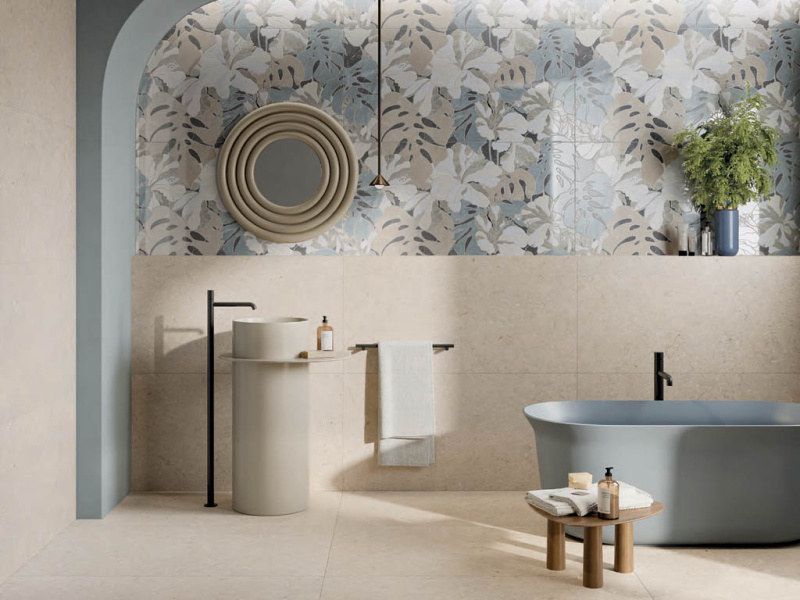 Плитка SENSI FANTASY (ABK Ceramiche) в Москве