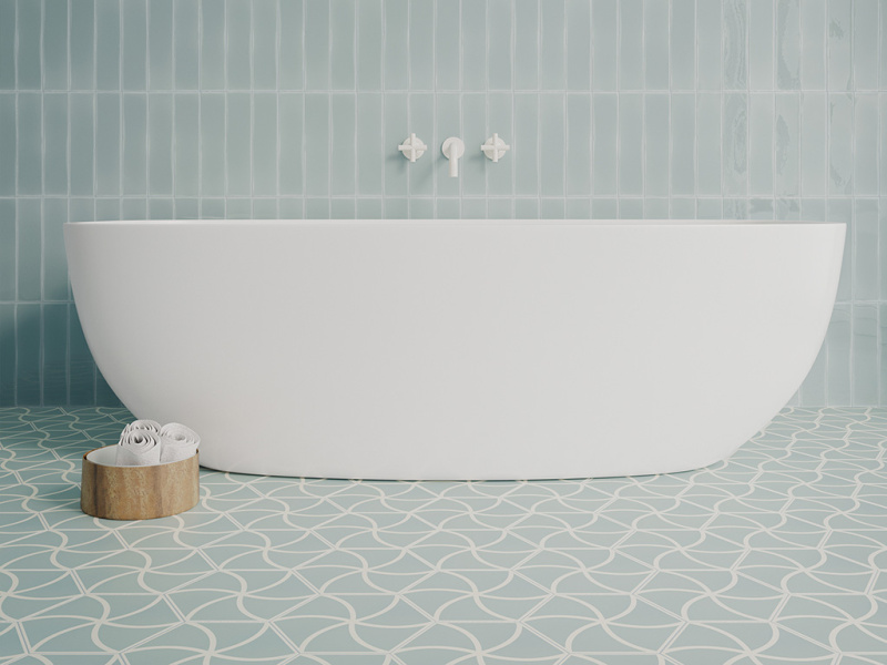 Плитка FANCY (DNA Tiles) в Москве