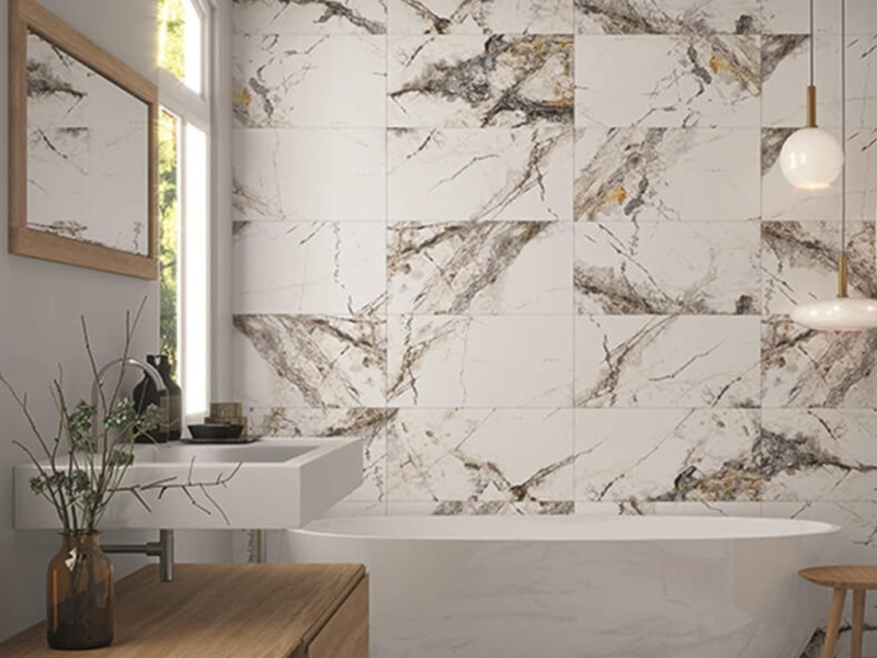 Плитка MARBLE (Yurtbay) в Москве