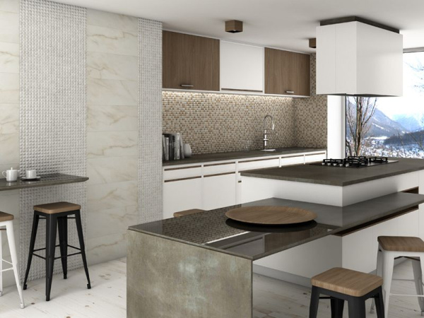 Мозаика STONES (Vidrepur) в Москве