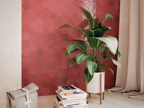 Плитка ZELLIGE HEXA (WOW) в Москве