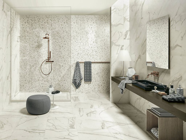 Плитка PRECIOUS GOLD (Love Tiles) в Москве