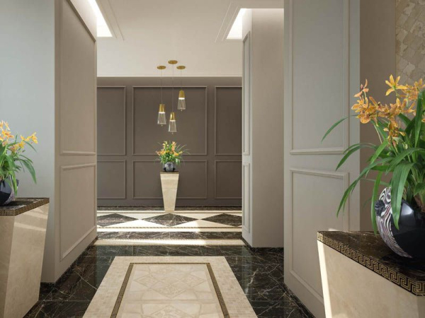 Керамогранит EMOTE (Versace) в Москве